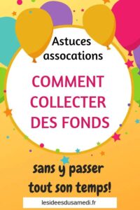 Levée de fonds guide trucs et astuces.