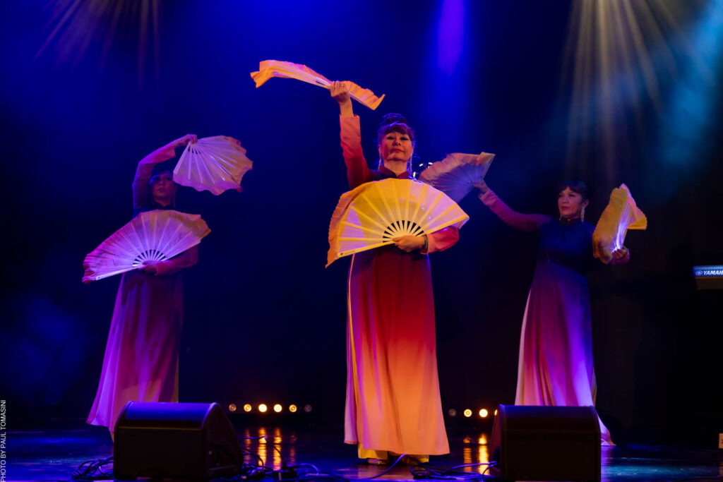 Couleurs du Vietnam et ses danses traditionnelles