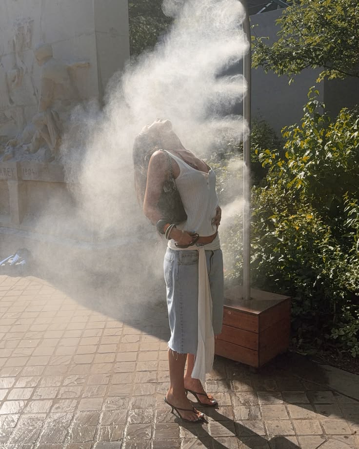 Canicule, prtaiquez l'art du mouillage