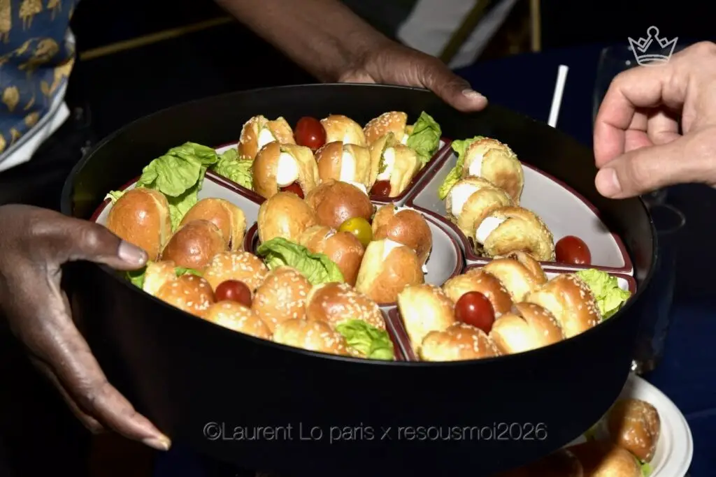 Pour nos événements, Lb La boite : du frais et de saison