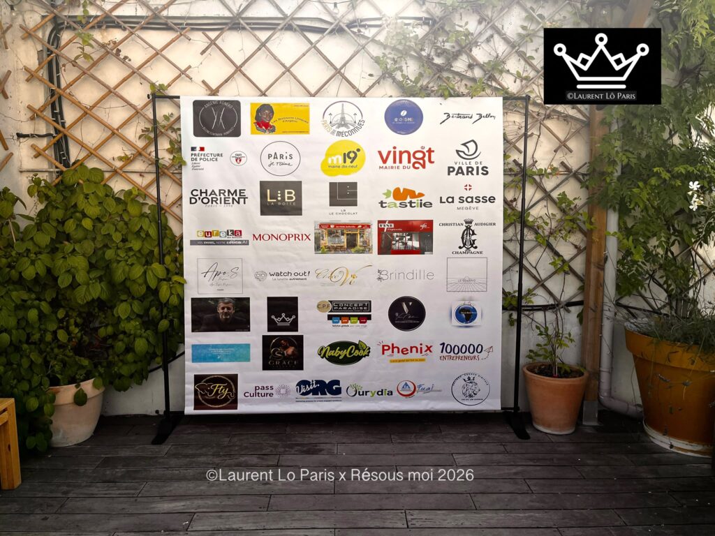 Résous-Moi 2026_ Photocall