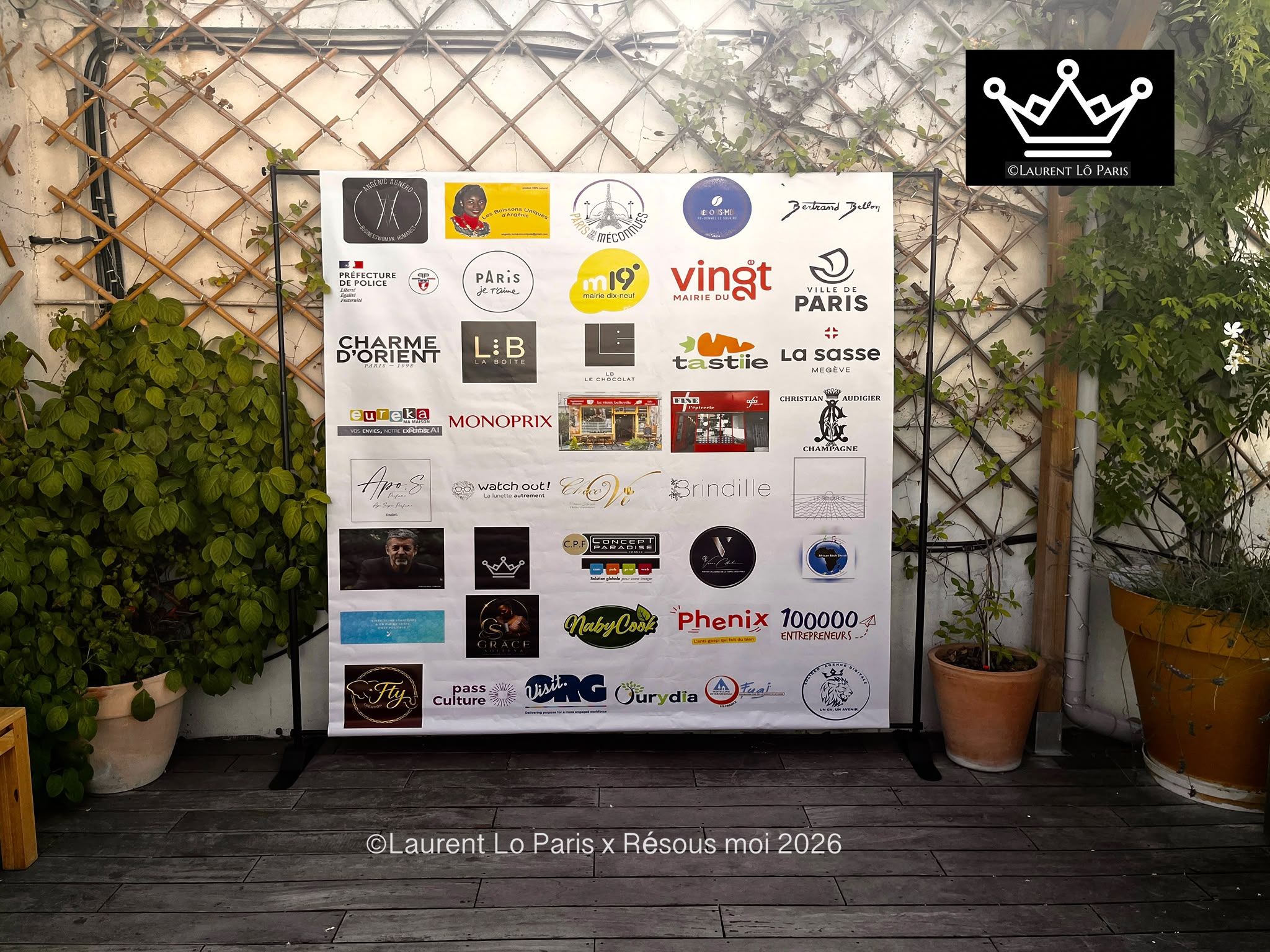 Résous-Moi 2026_ Photocall