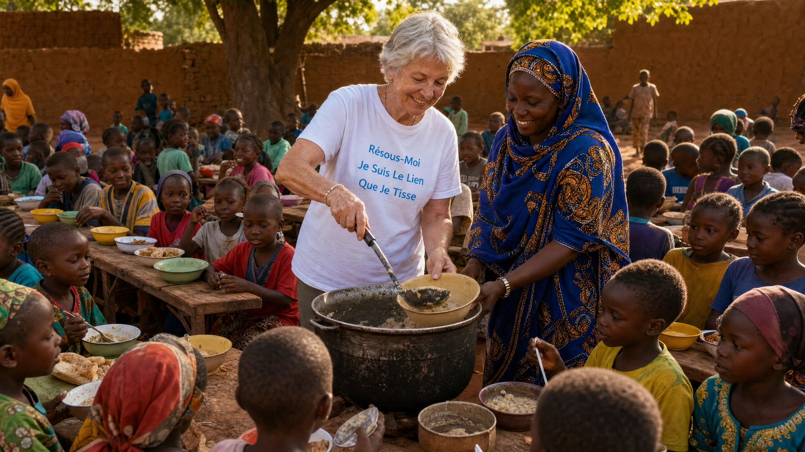 Parrainage alimentaire avec Ourydia